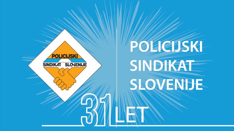 31 let Policijskega sindikata Slovenije