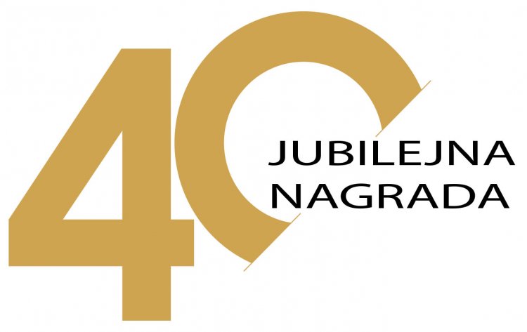 Jubilejna nagrada za 40 let delovne dobe - obvestilo