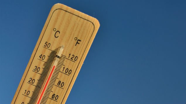 Visoke temperature in poslabšanje delovnih pogojev – poziv